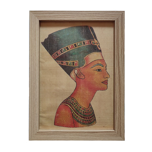 egyiptomi nefertiti kép