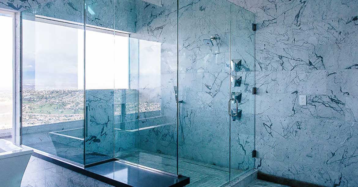 Milyen zuhanykabint válasszunk, ha modern fürdőszobát tervezünk?